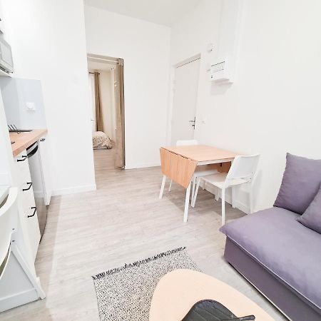 Ferienwohnung Le Valmy #2 - Cosy Studio - Grenoble Exterior foto